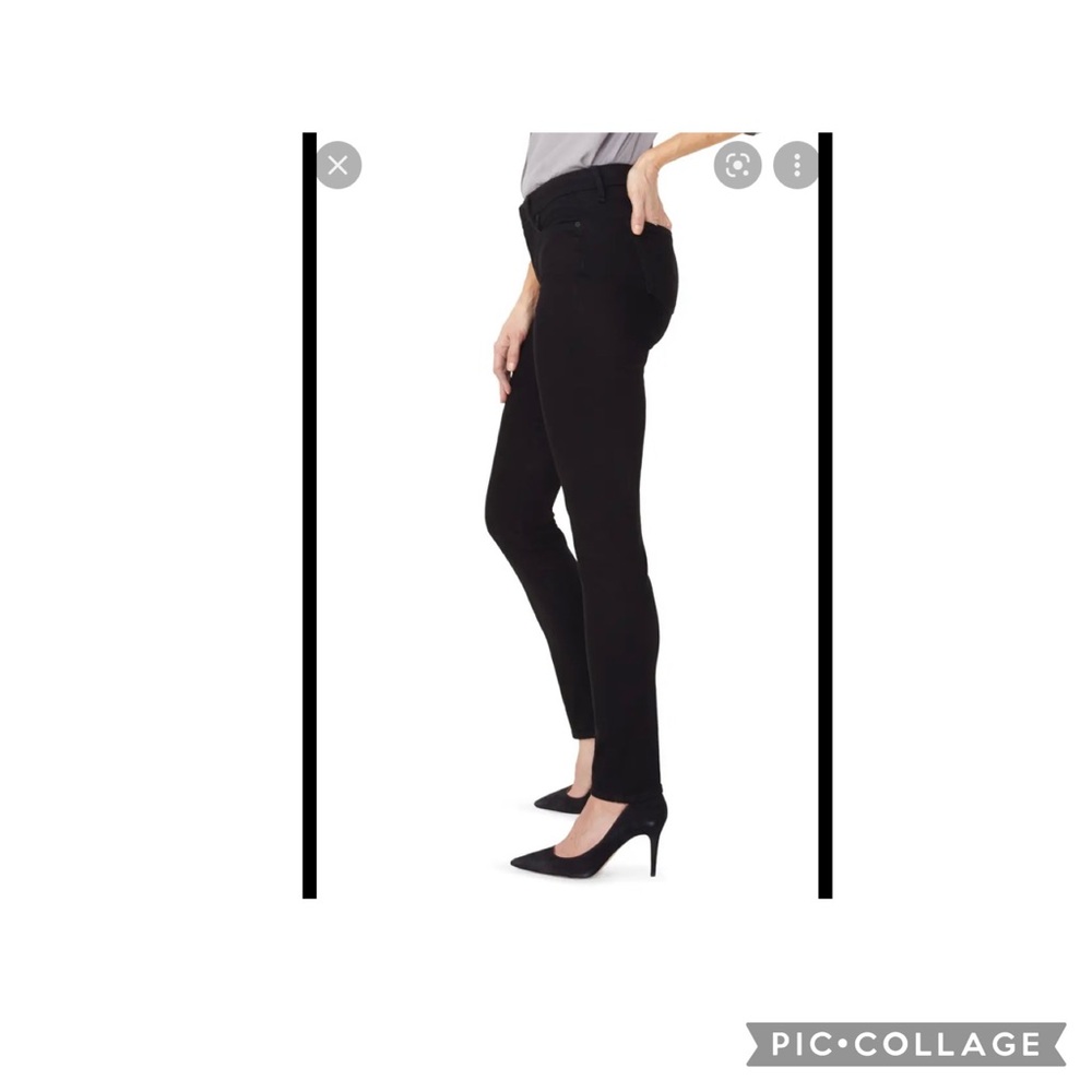 NYDJ Alina style skinny jeans EUC
